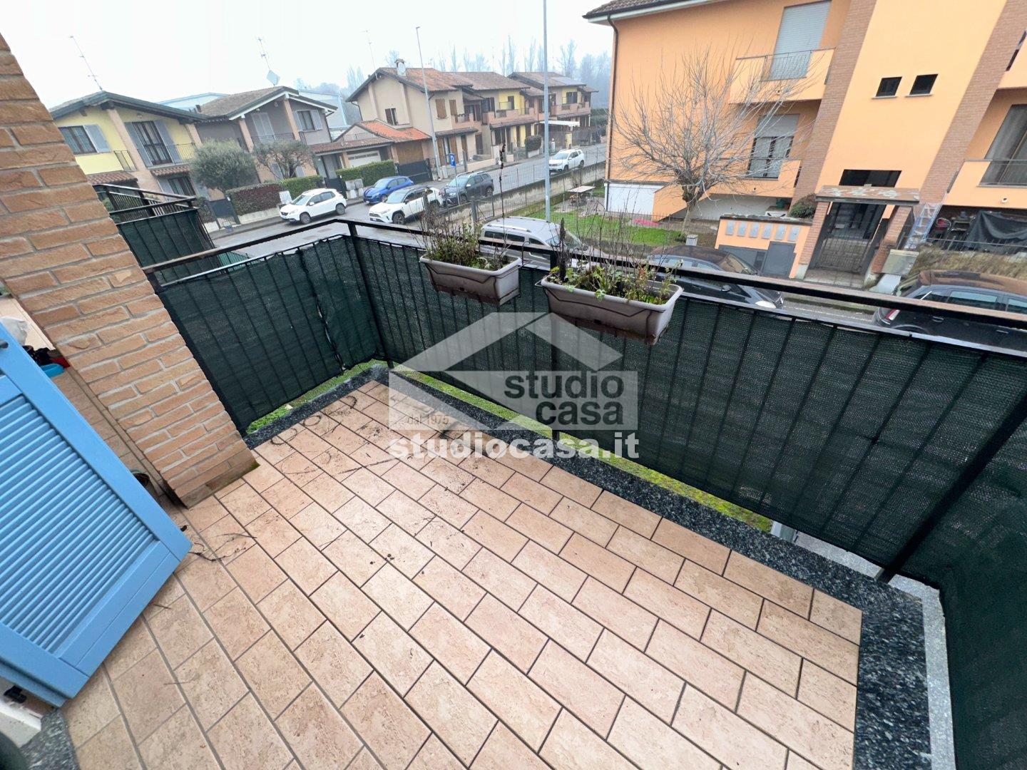 Appartamento in vendita a Capergnanica