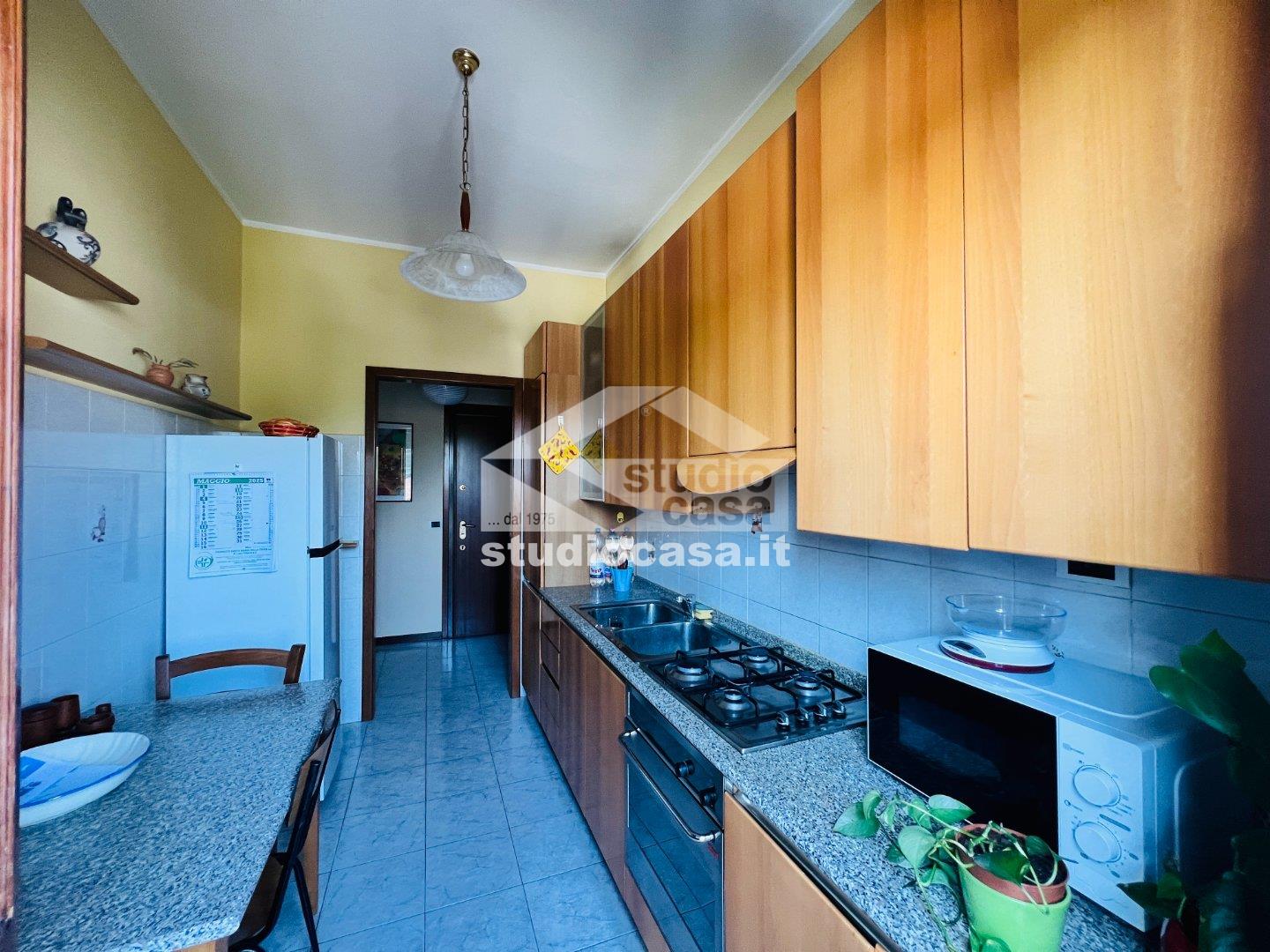 Appartamento in vendita a Crema