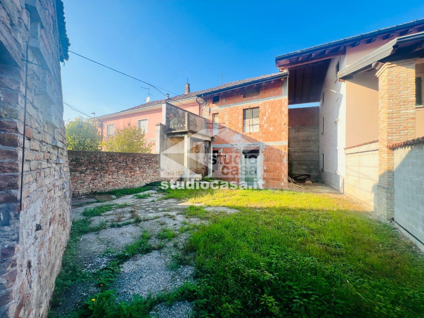 Casa Unifamiliare in vendita a Madignano