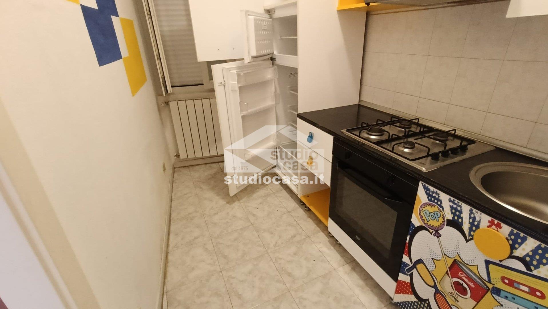 Appartamento in affitto a Crema