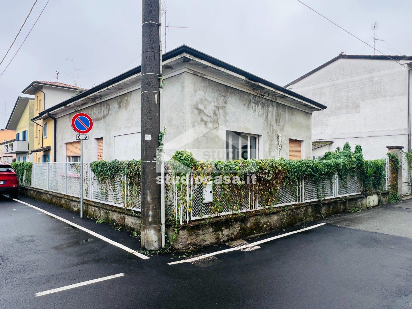 Villa Unifamiliare in vendita a Bagnolo Cremasco