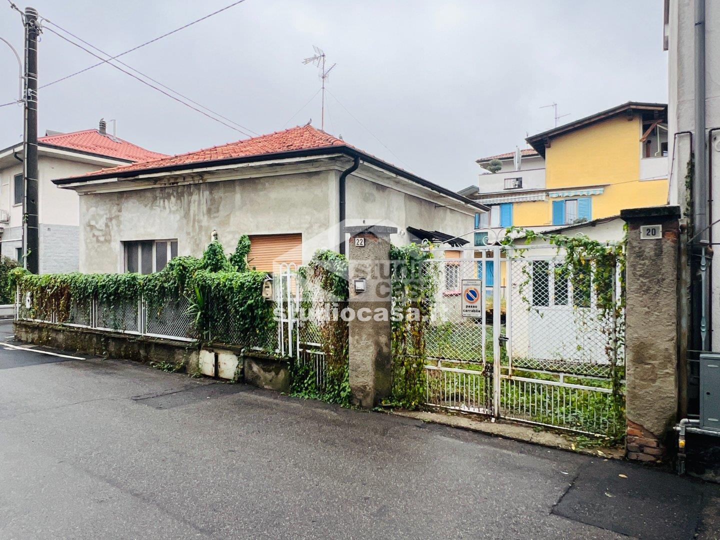 Villa Unifamiliare in vendita a Bagnolo Cremasco
