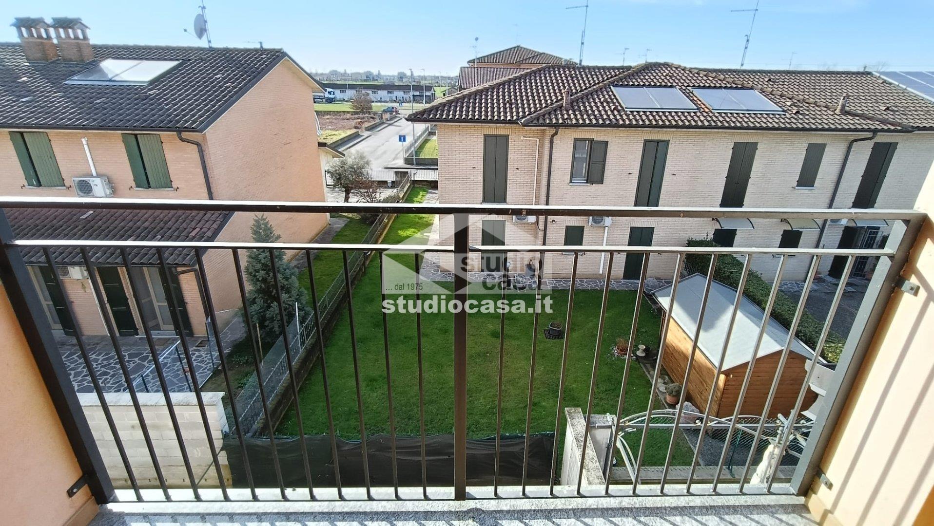 Appartamento in vendita a Sergnano