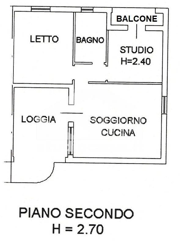 Appartamento in vendita a Sergnano