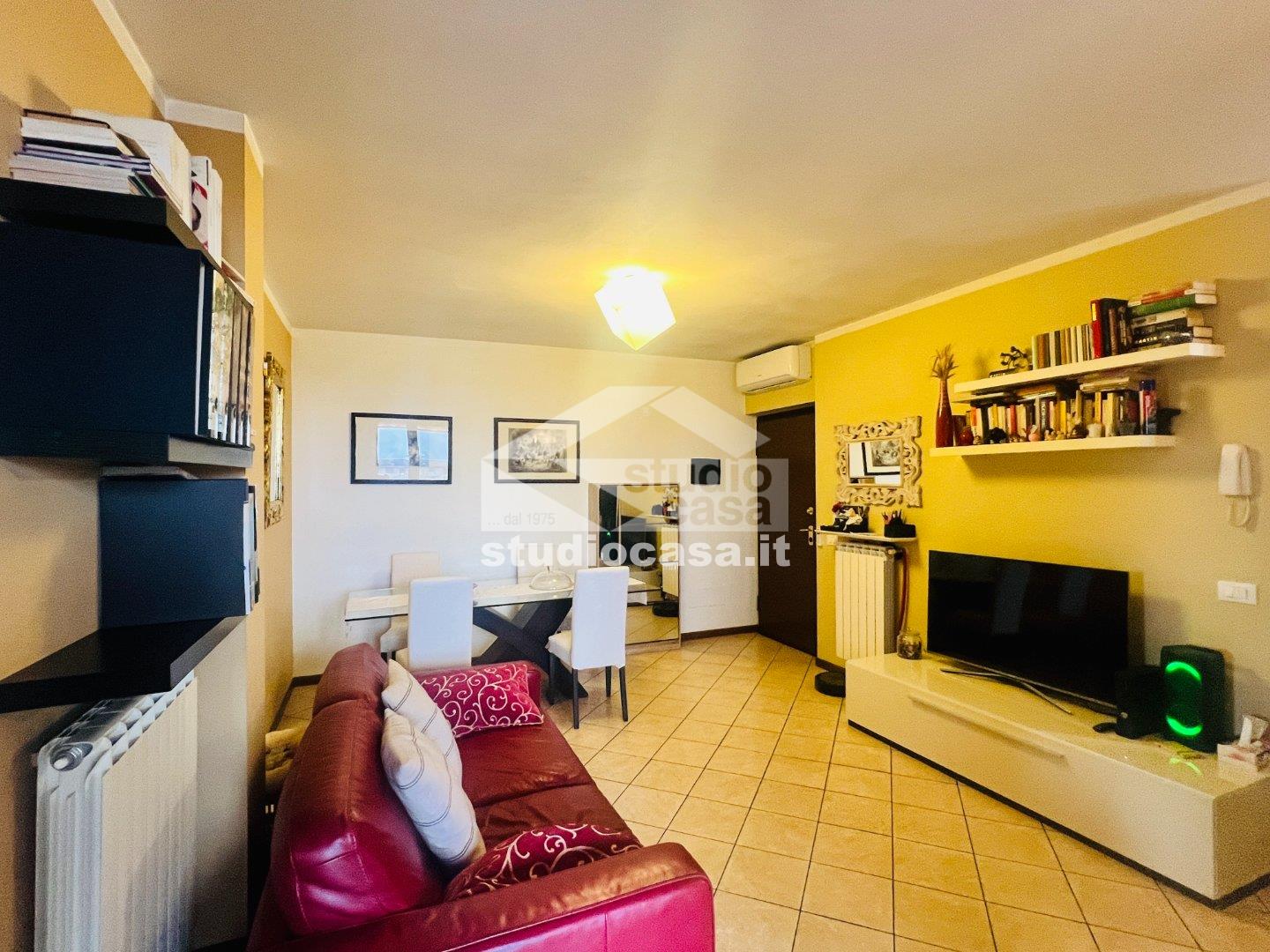 Appartamento in vendita a Sergnano