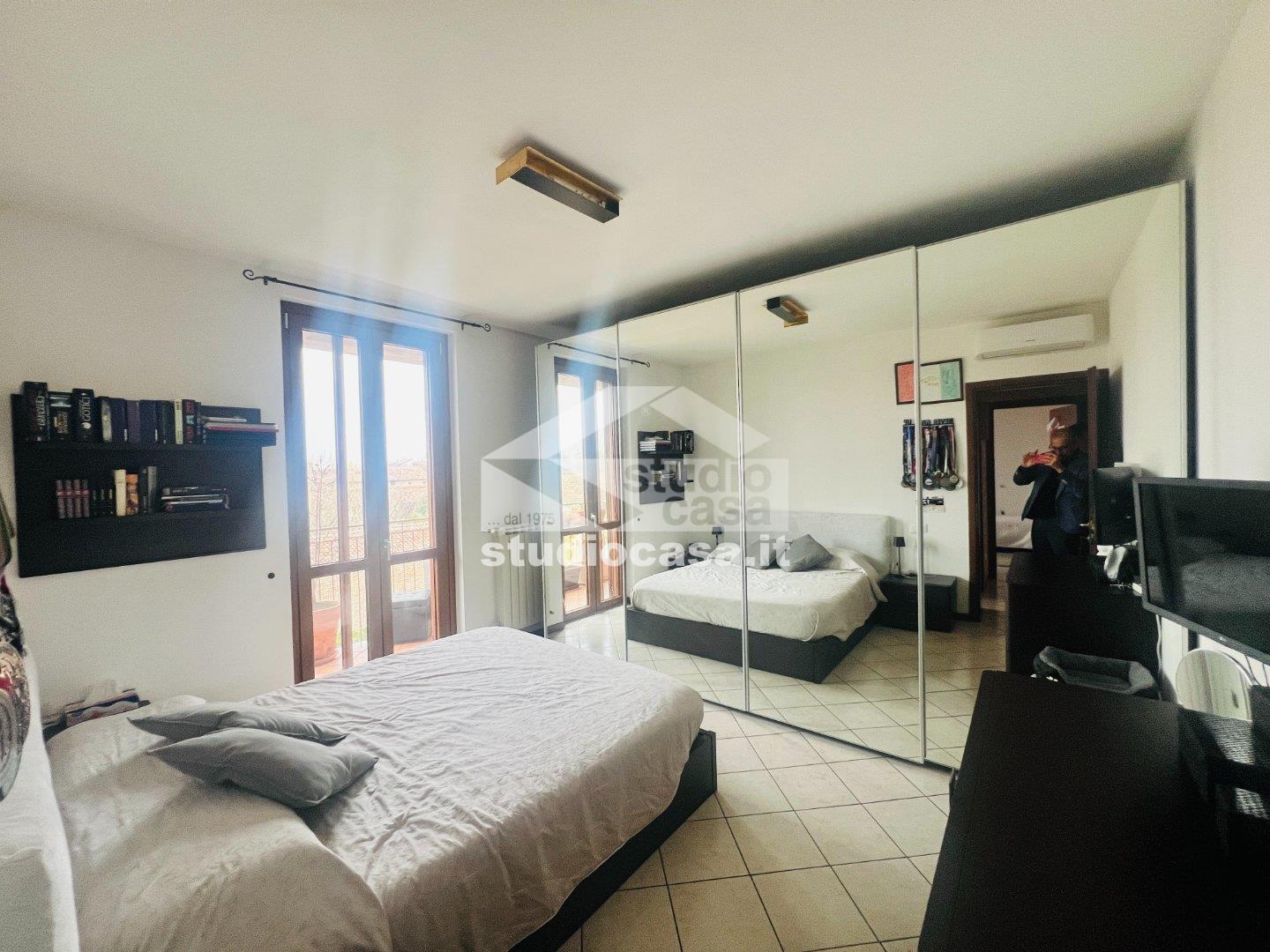 Appartamento in vendita a Sergnano