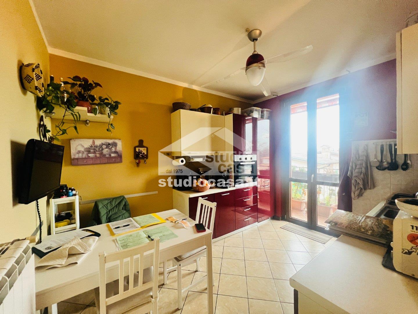 Appartamento in vendita a Sergnano