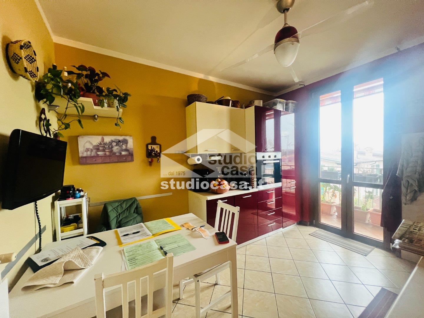 Appartamento in vendita a Sergnano