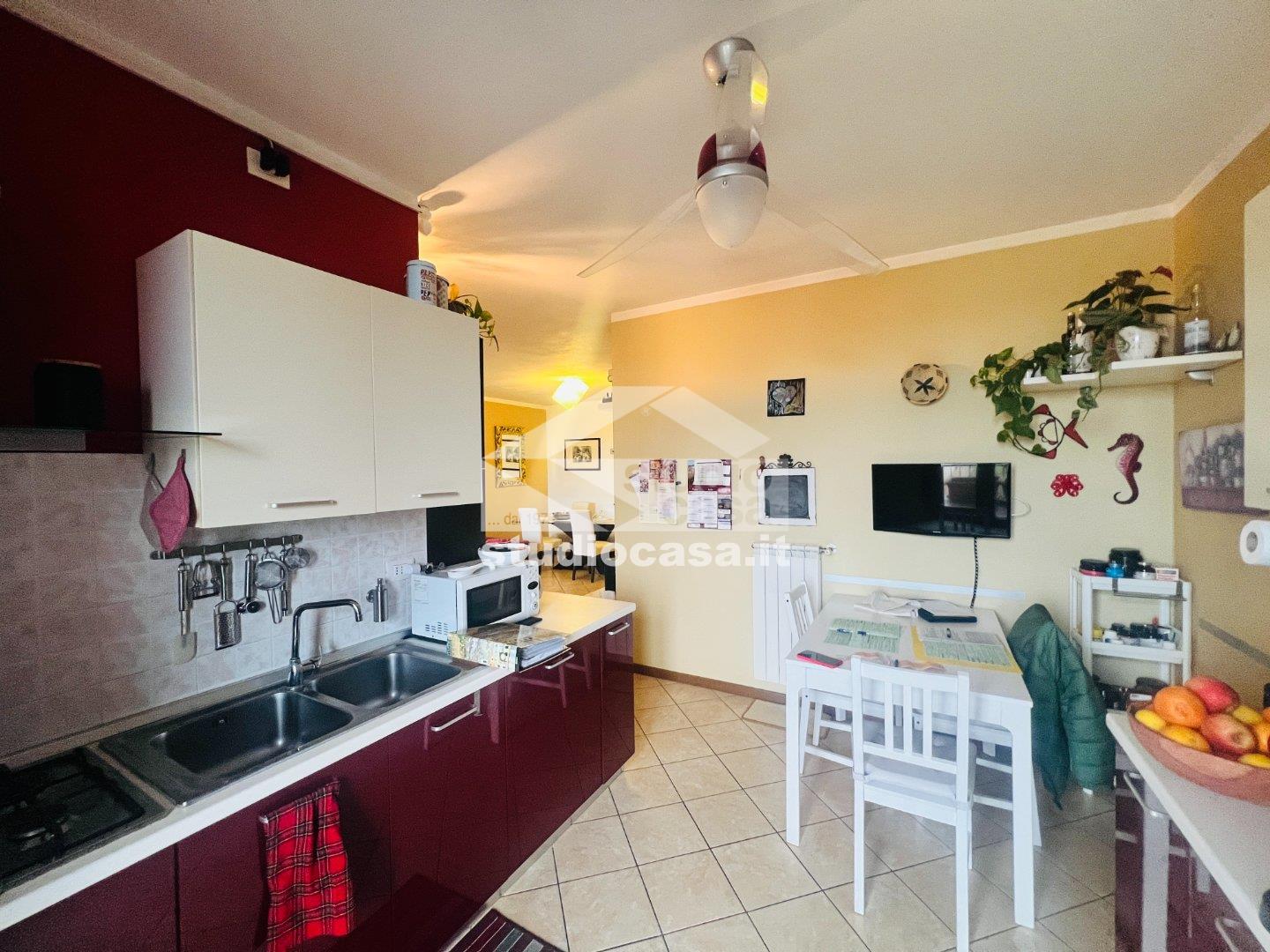 Appartamento in vendita a Sergnano