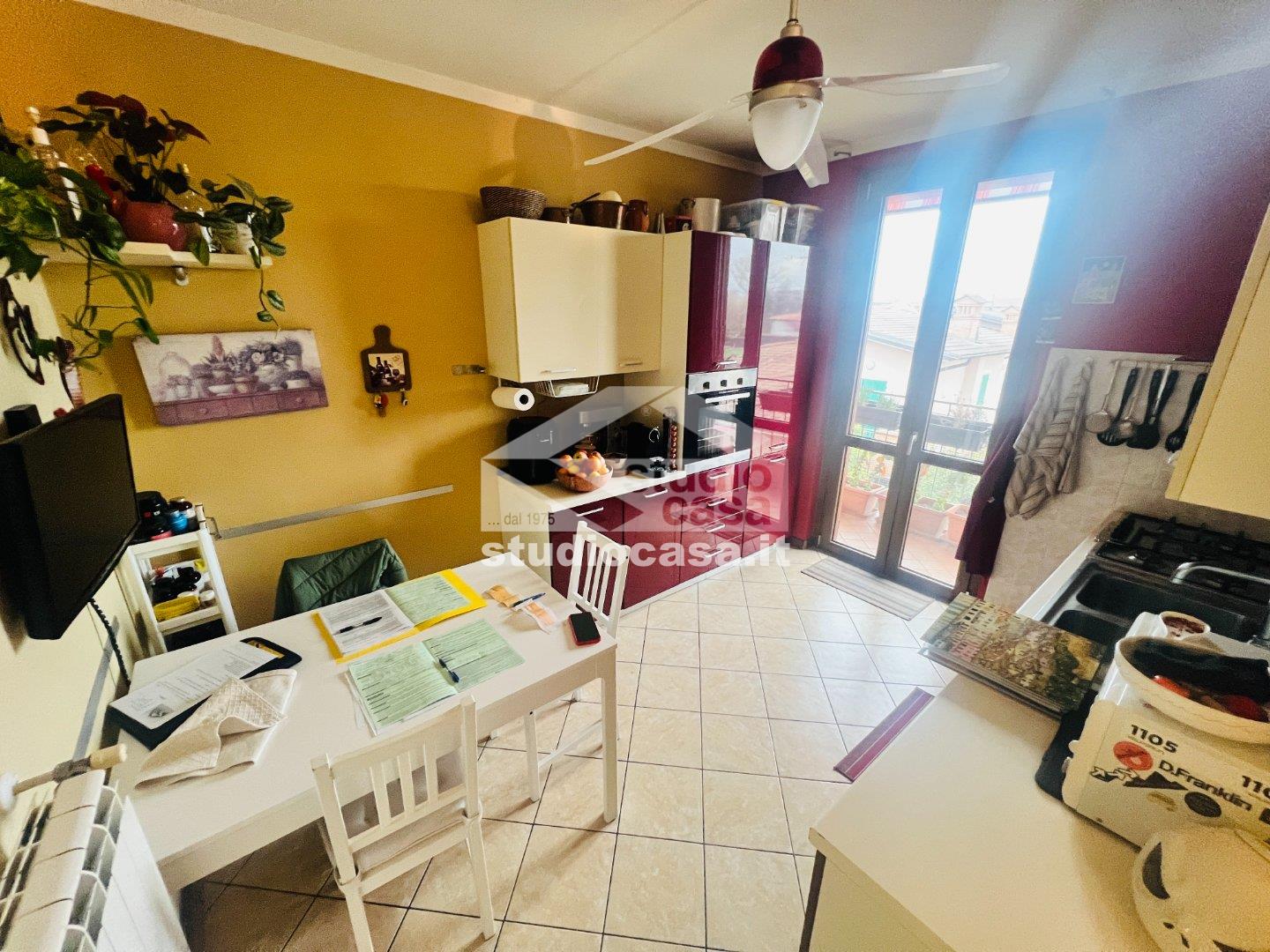 Appartamento in vendita a Sergnano