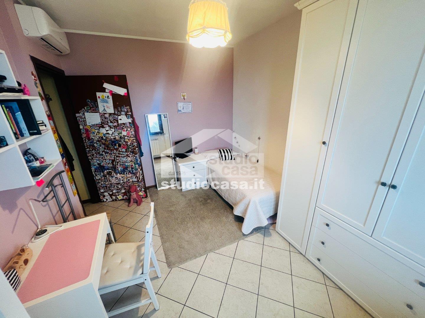 Appartamento in vendita a Sergnano