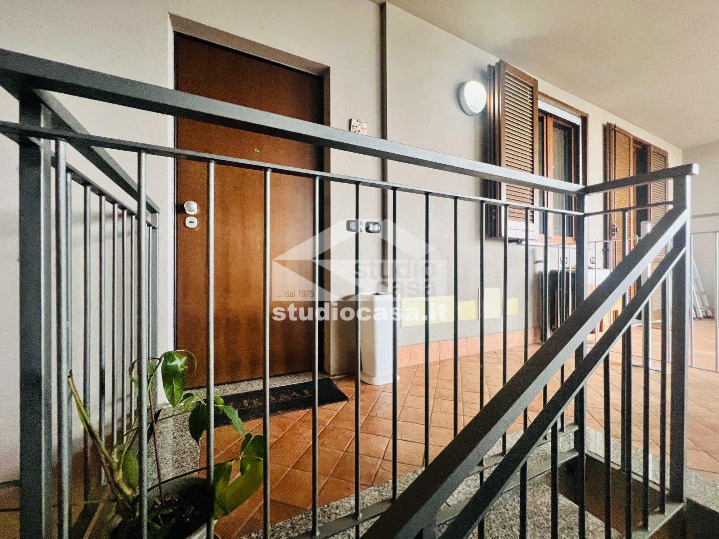 Appartamento in vendita a Sergnano