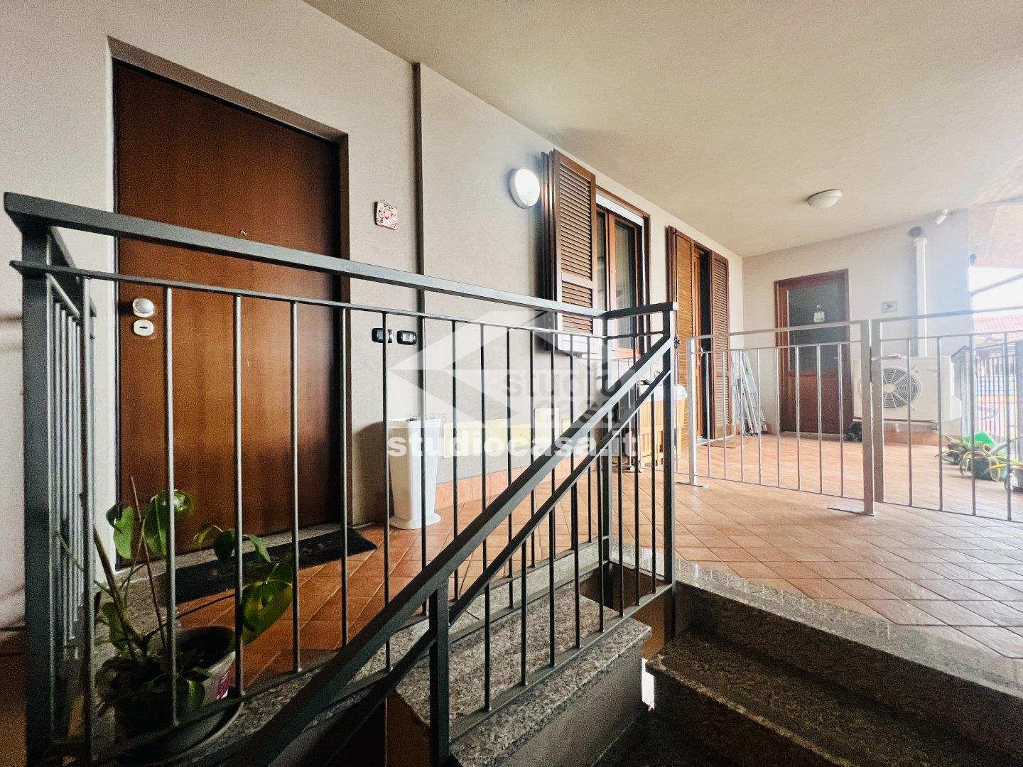 Appartamento in vendita a Sergnano