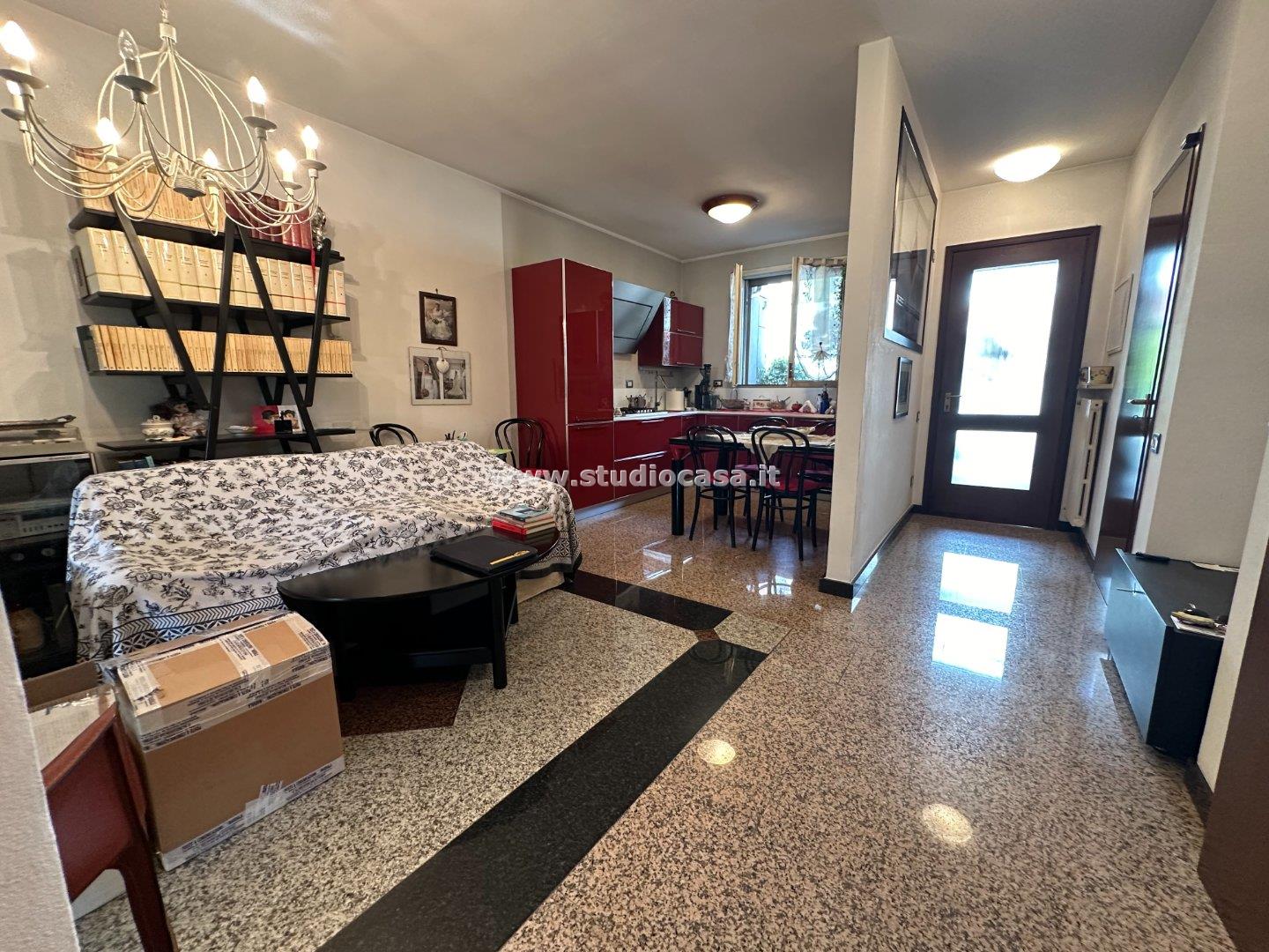 Villa a schiera in vendita a Crema