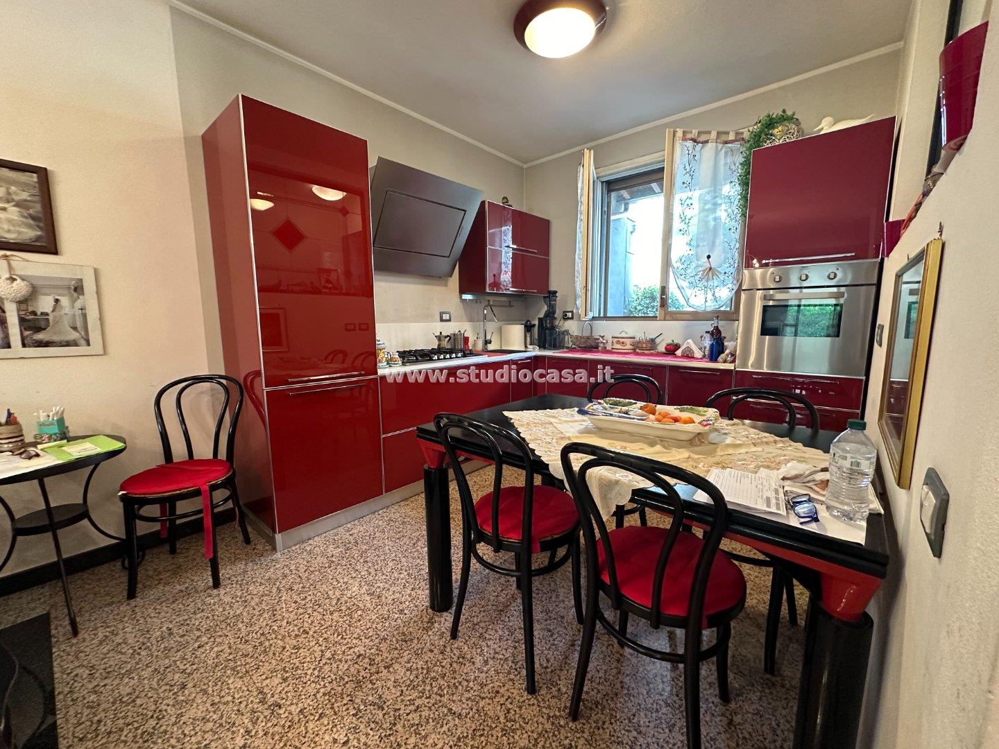 Villa a schiera in vendita a Crema