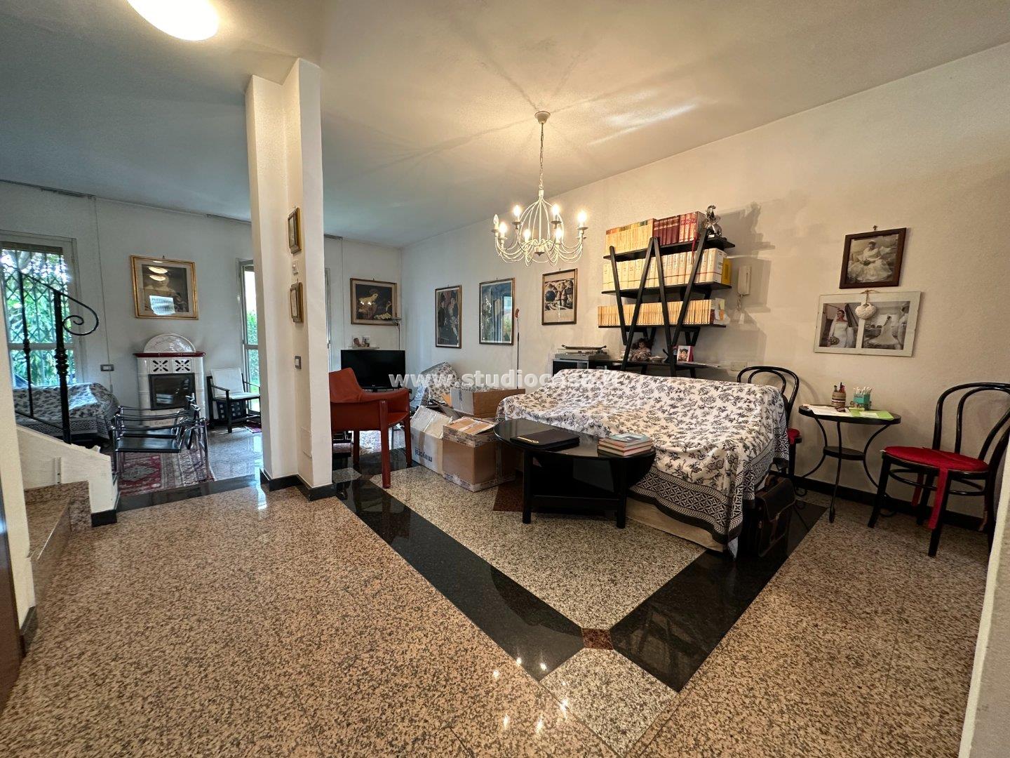 Villa a schiera in vendita a Crema