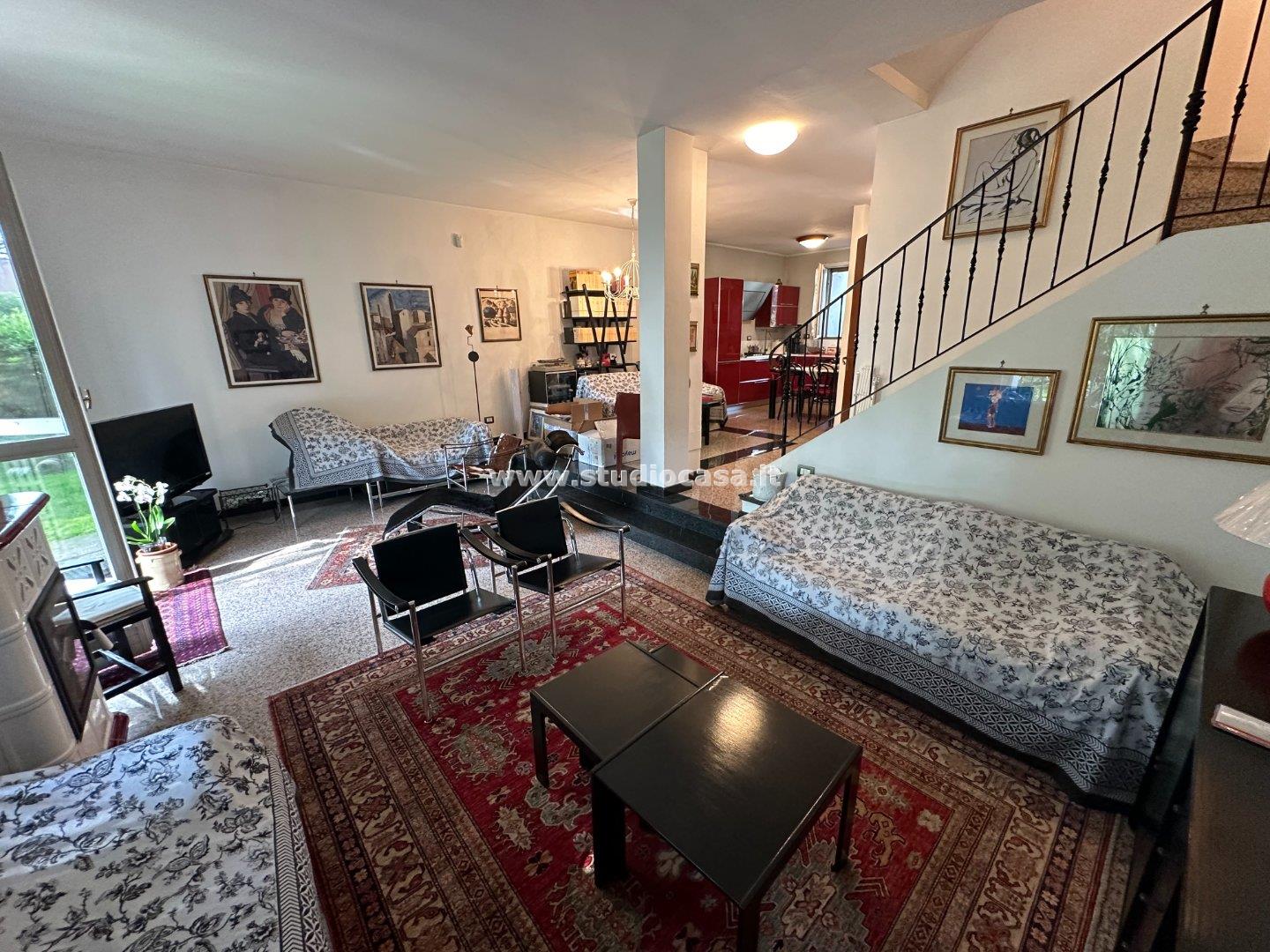 Villa a schiera in vendita a Crema