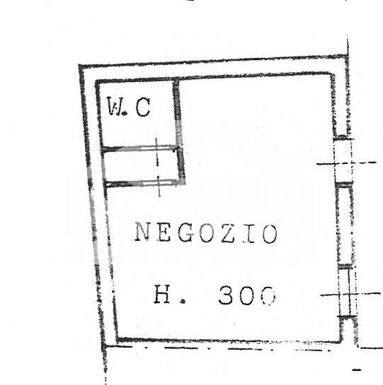 Negozio in vendita a Crema