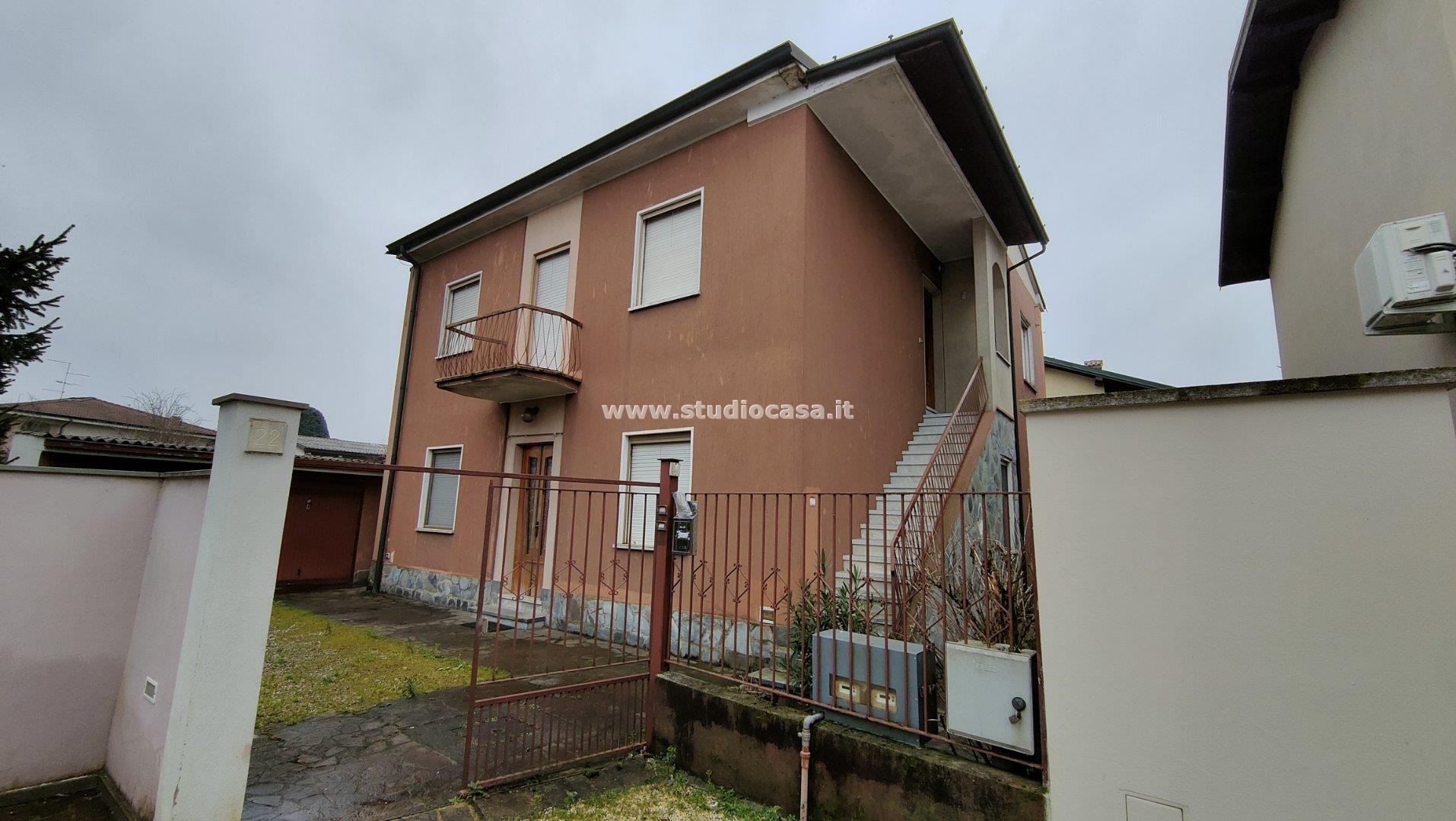 Villa Unifamiliare in vendita a Crema