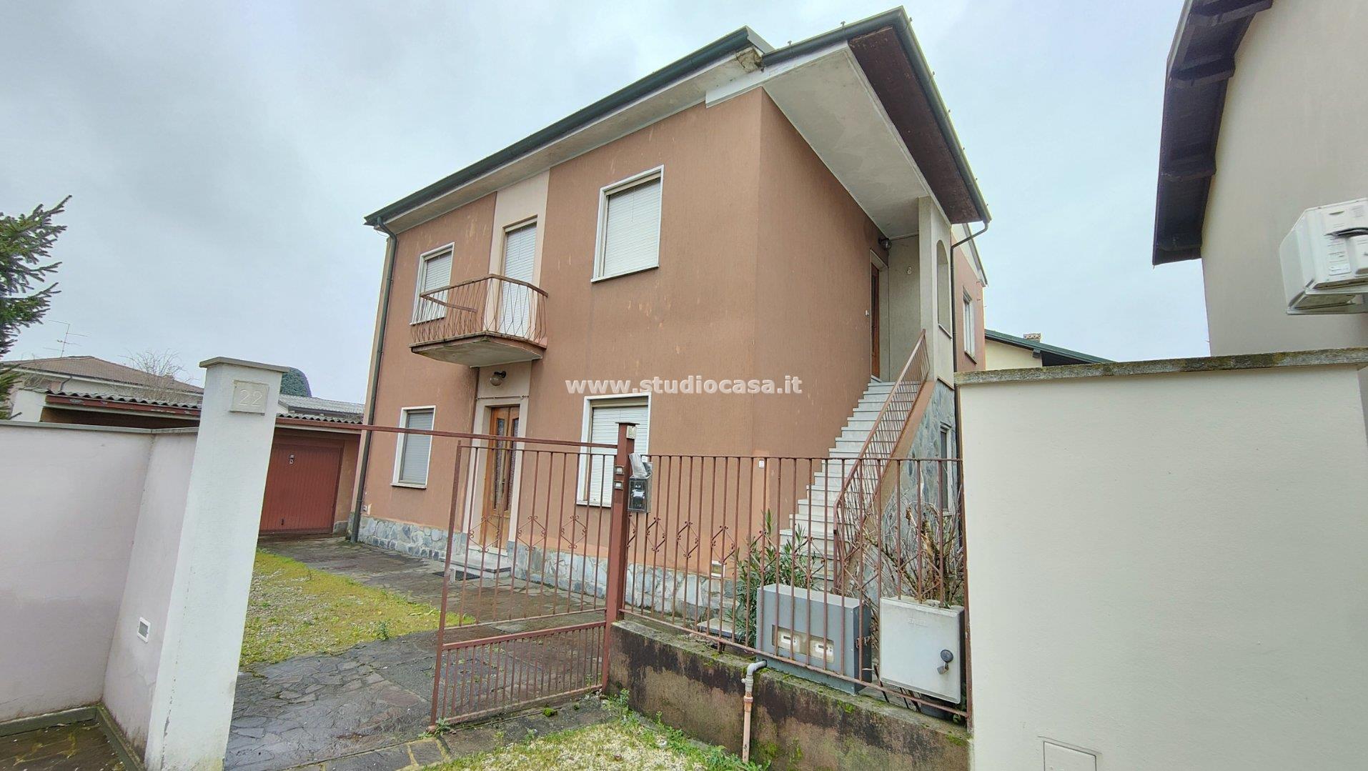 Villa Unifamiliare in vendita a Crema