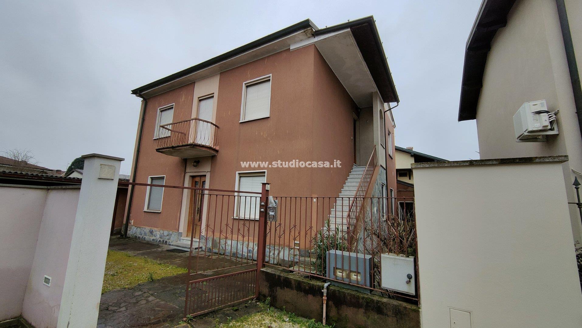 Villa Unifamiliare in vendita a Crema