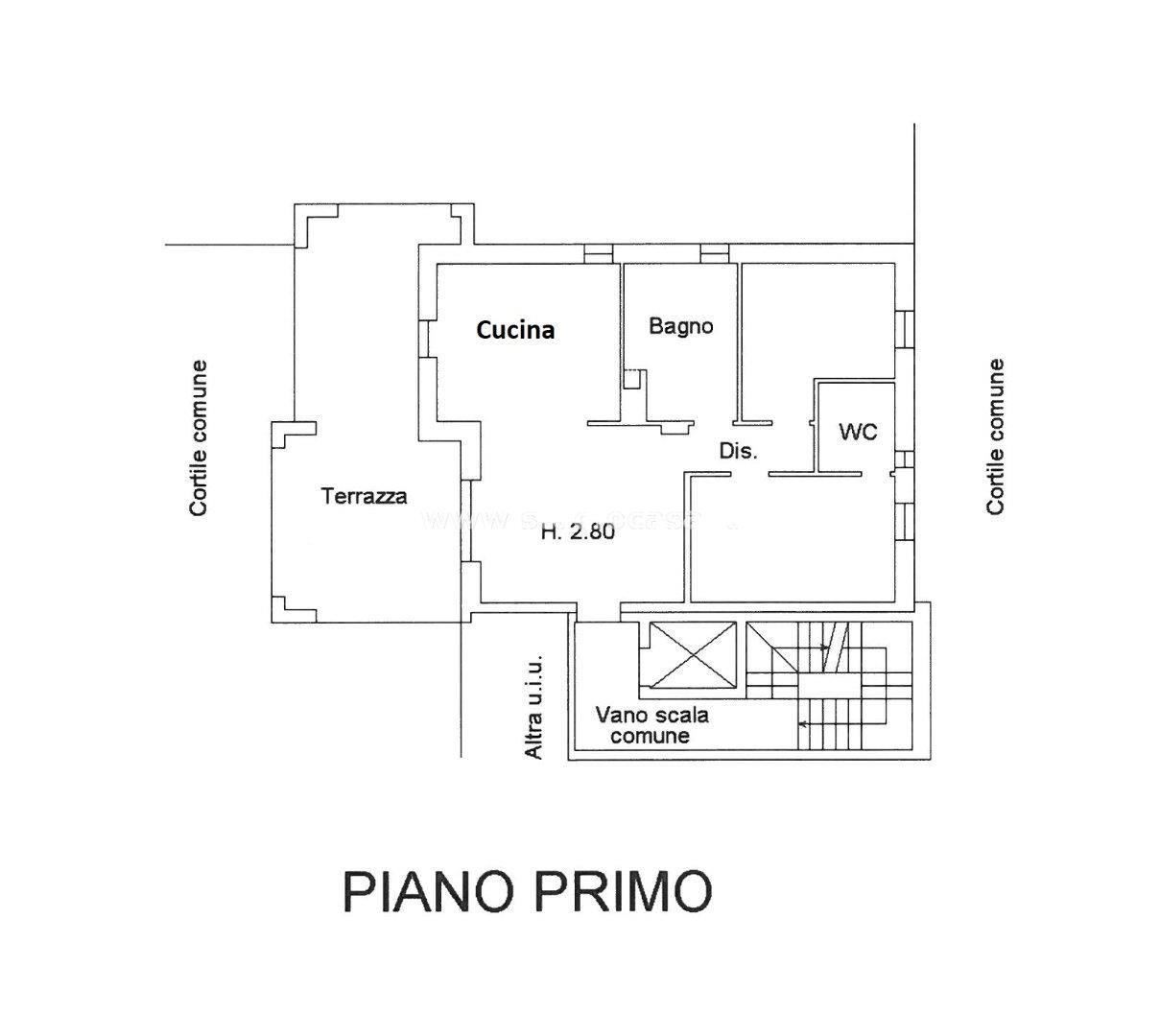 Appartamento in vendita a Crema