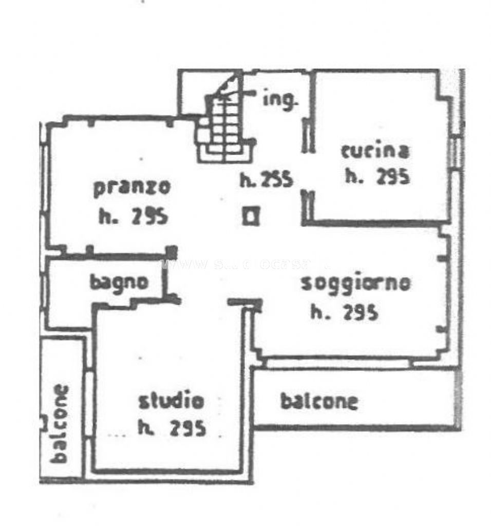 Attico in vendita a Crema