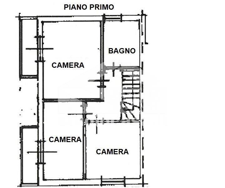 Villa a schiera di testa in vendita a Sergnano