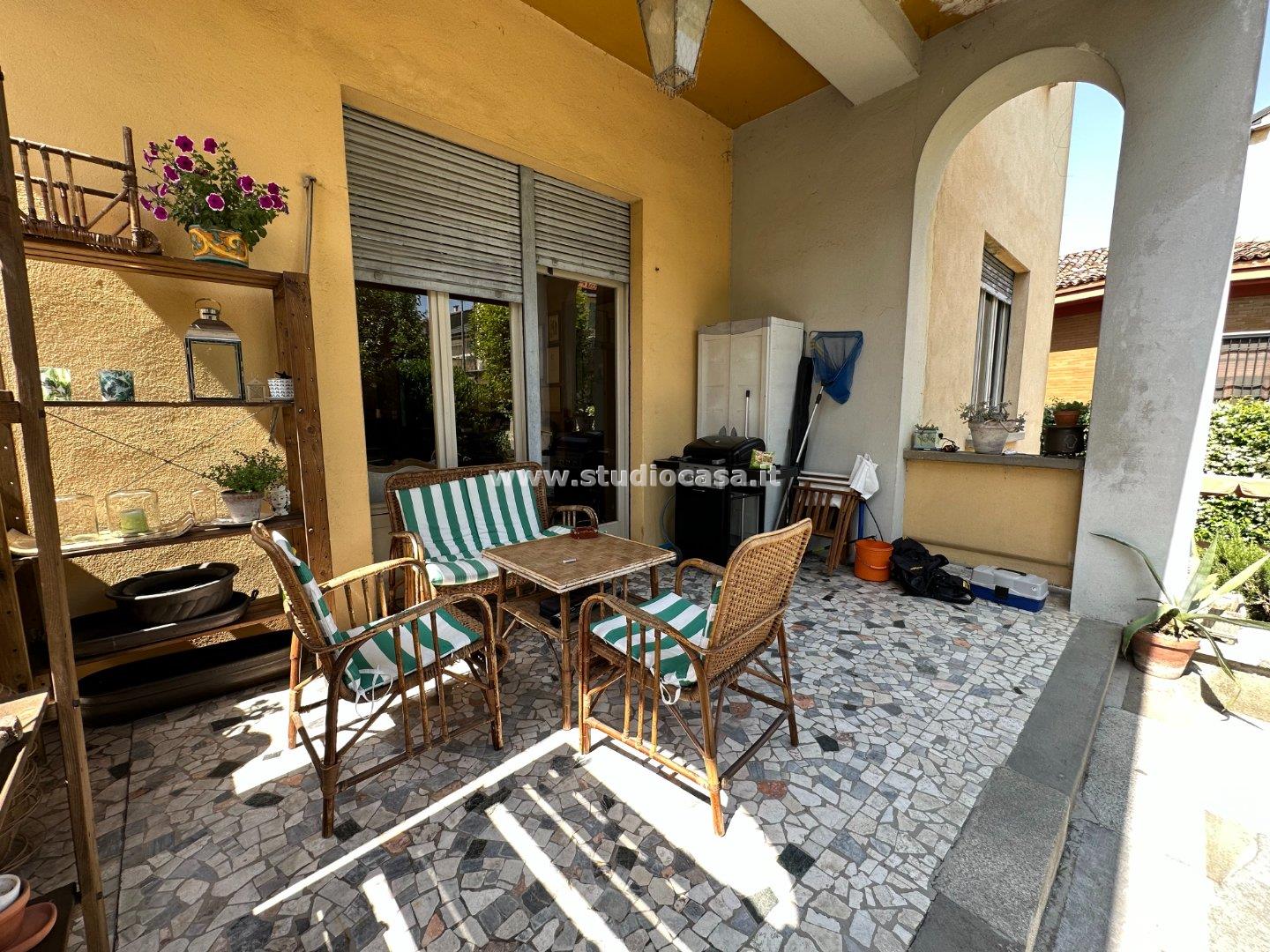 Villa Unifamiliare in vendita a Crema