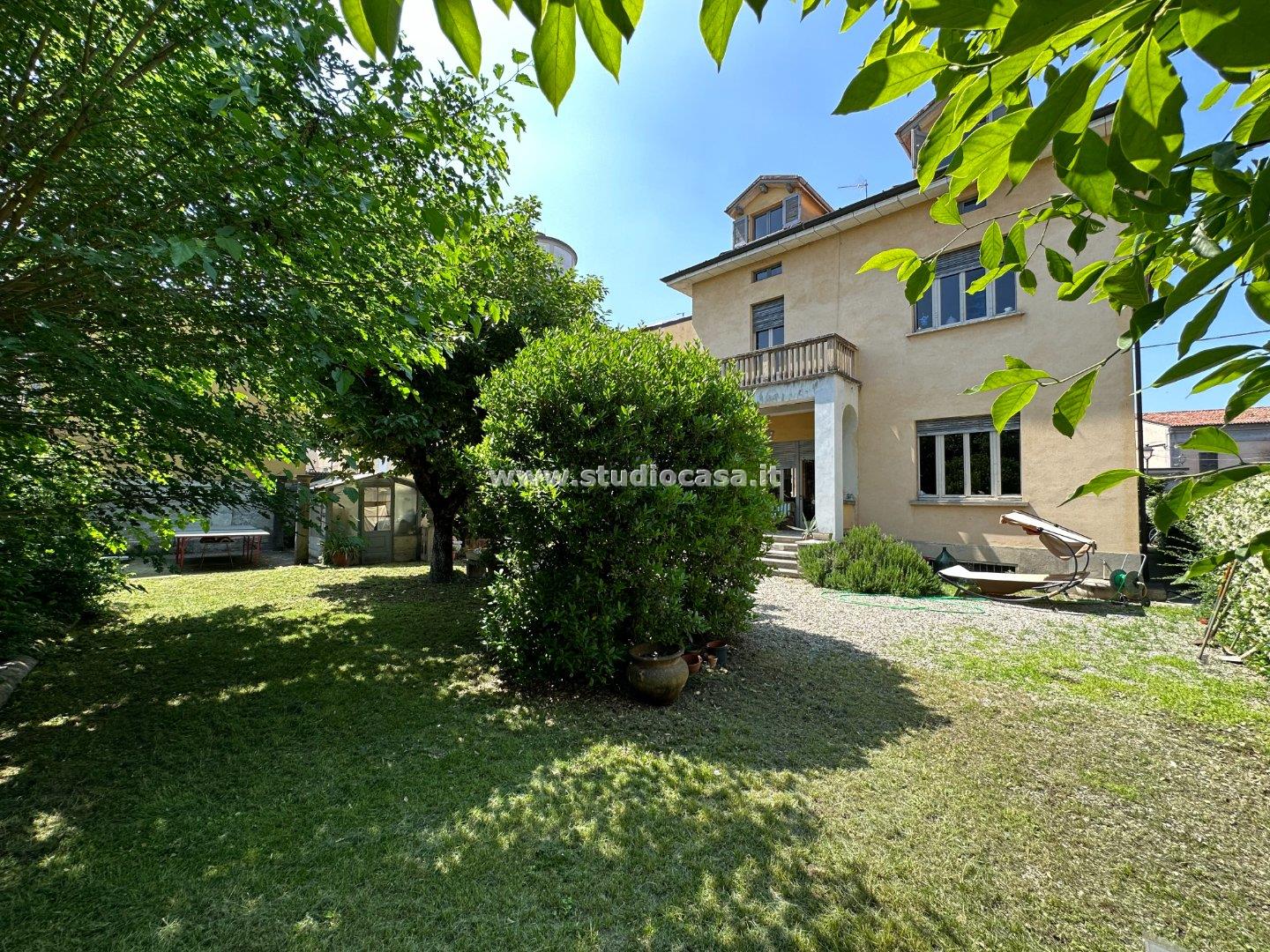 Villa Unifamiliare in vendita a Crema