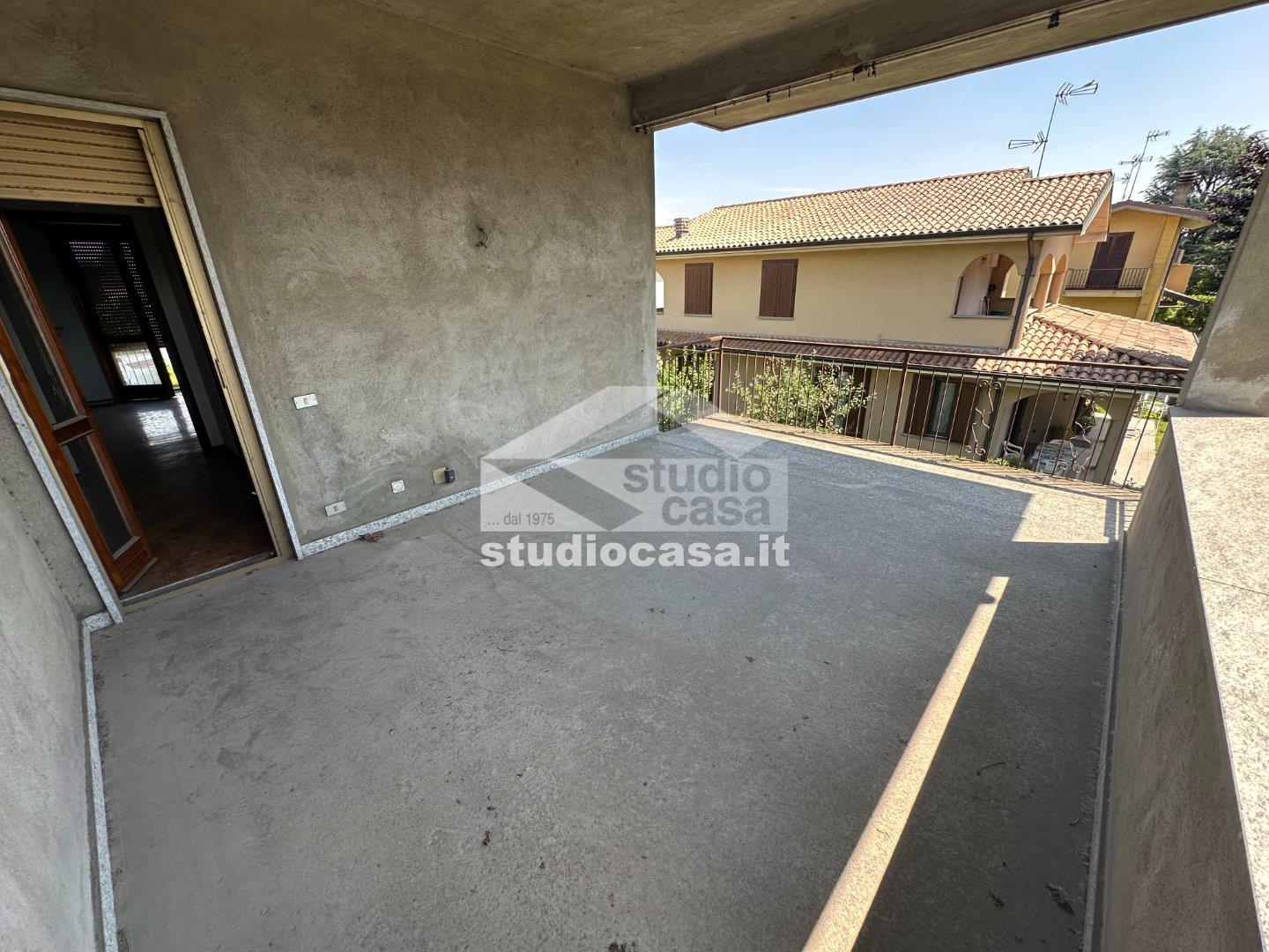 Appartamento in vendita a Offanengo