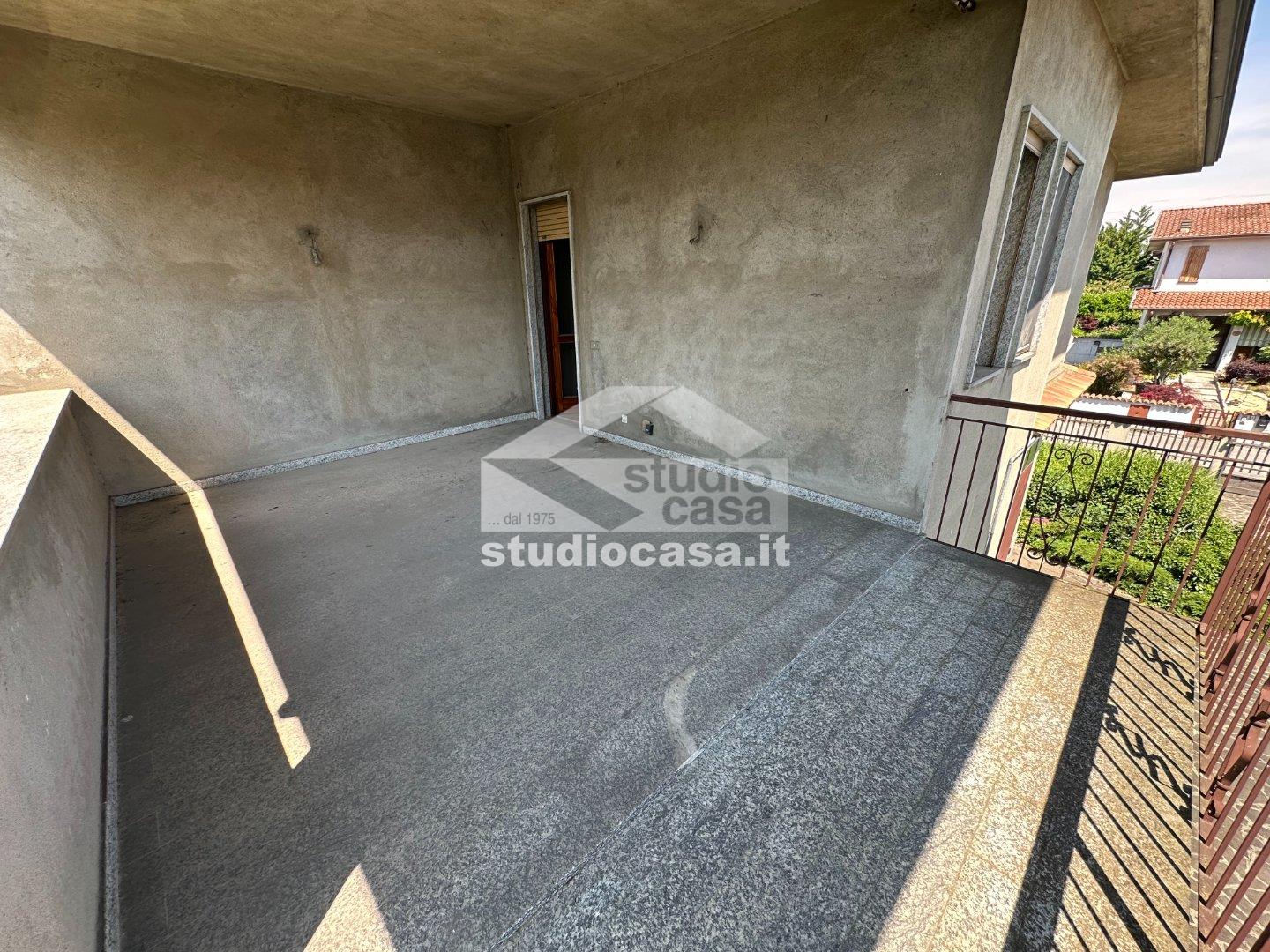 Appartamento in vendita a Offanengo