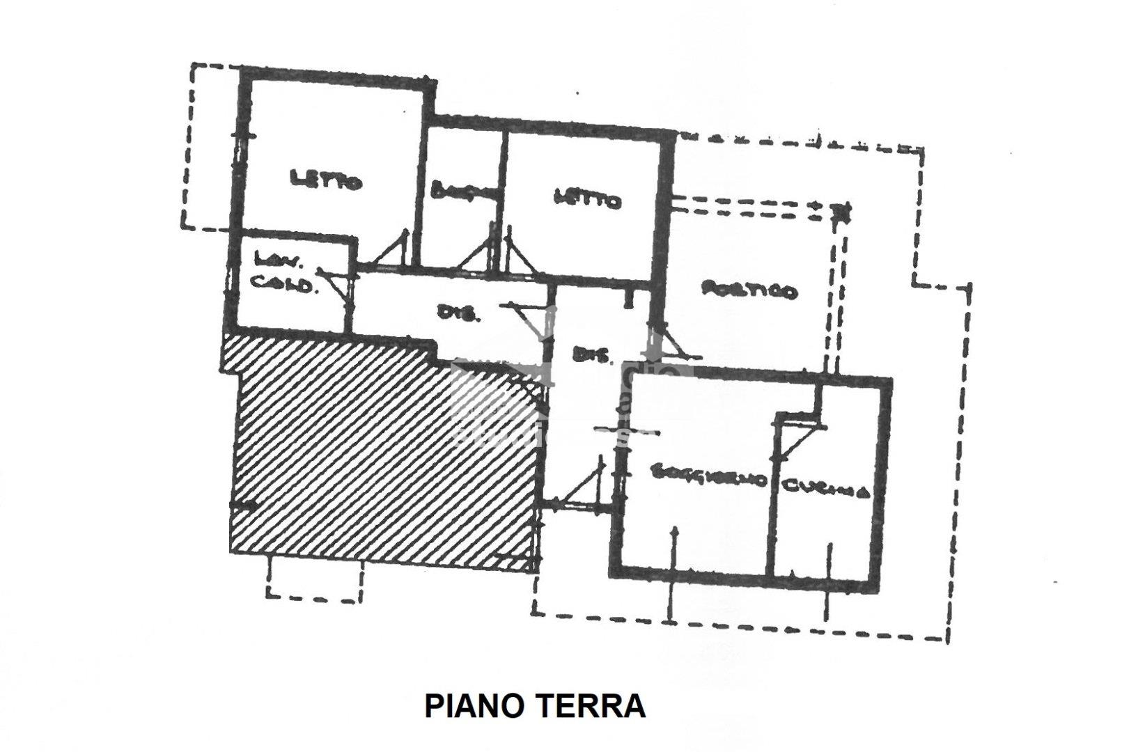 Appartamento in vendita a Offanengo