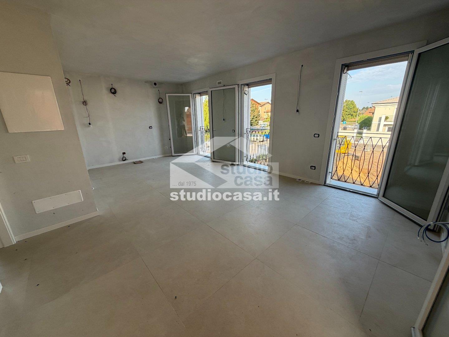 Appartamento in Villa in vendita a Crema