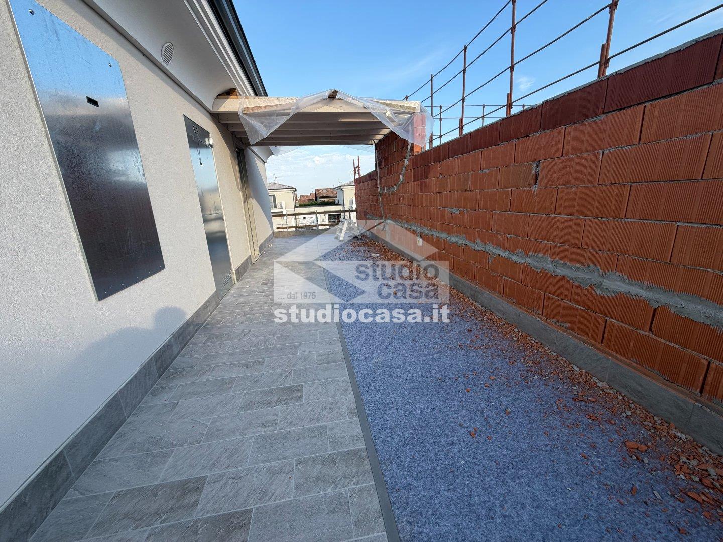 Appartamento in Villa in vendita a Crema