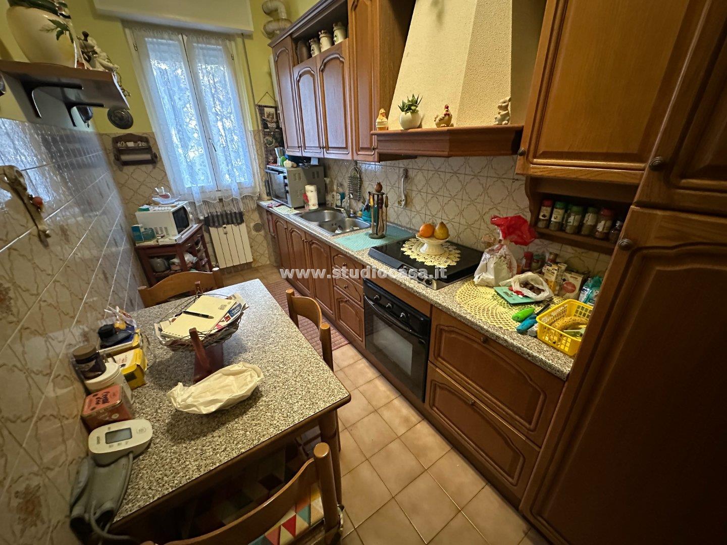Appartamento in vendita a Crema