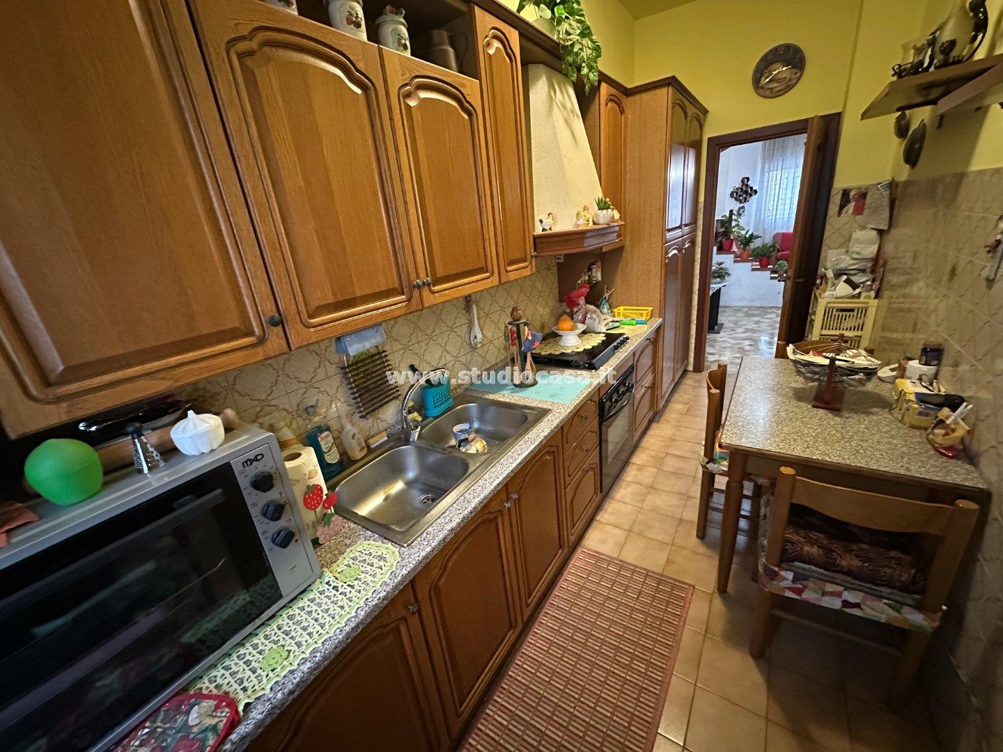 Appartamento in vendita a Crema