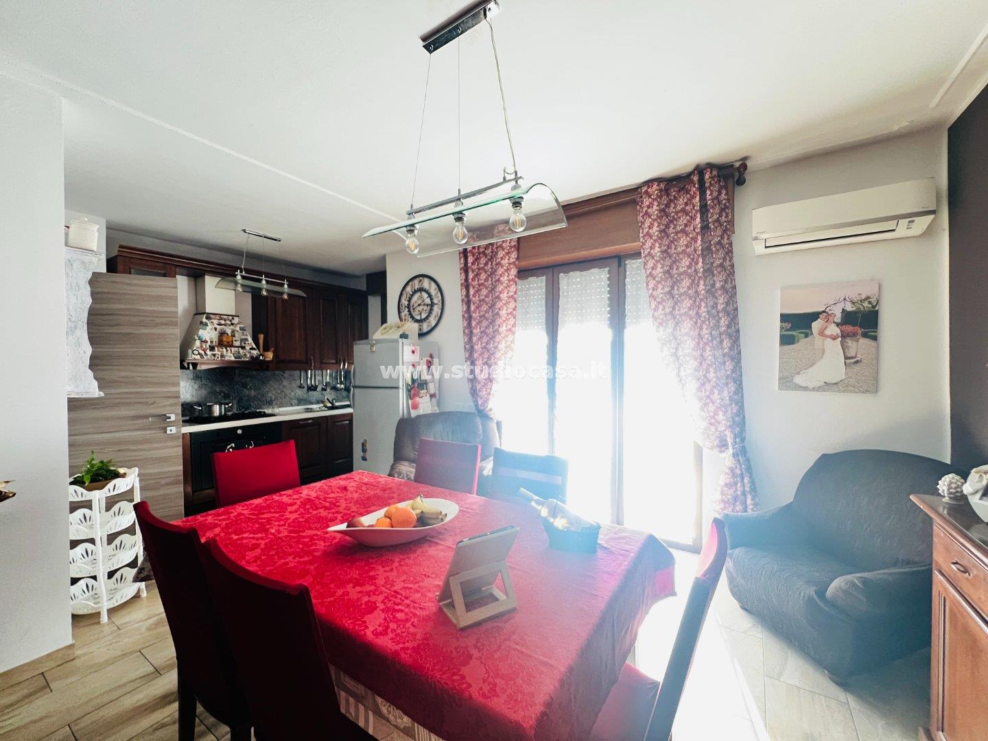 Appartamento in vendita a Casale Cremasco-Vidolasco