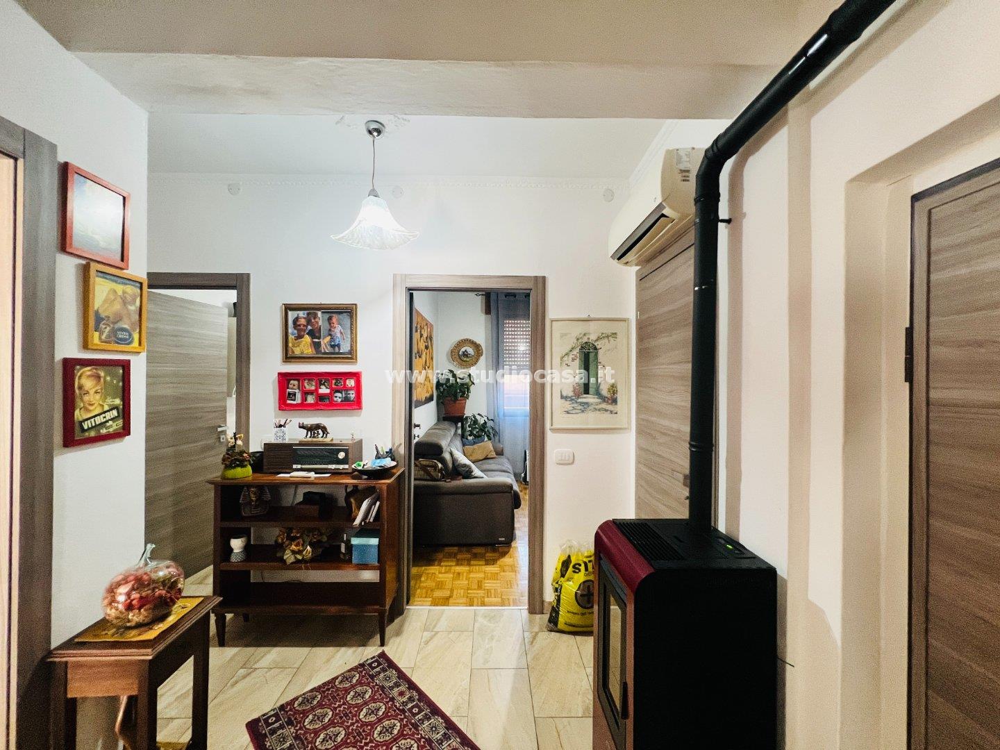Appartamento in vendita a Casale Cremasco-Vidolasco