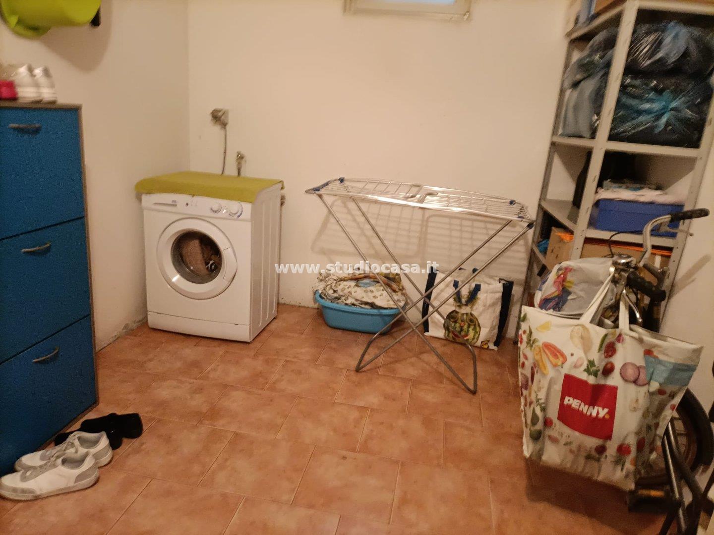 Appartamento in vendita a Capergnanica