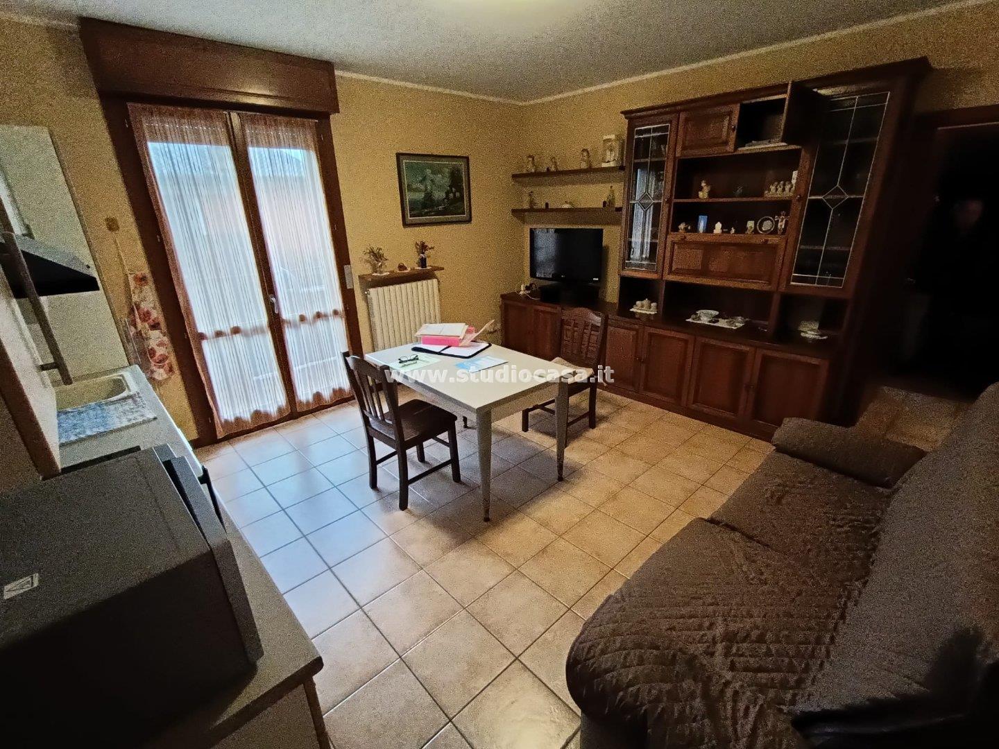 Appartamento in vendita a Capergnanica