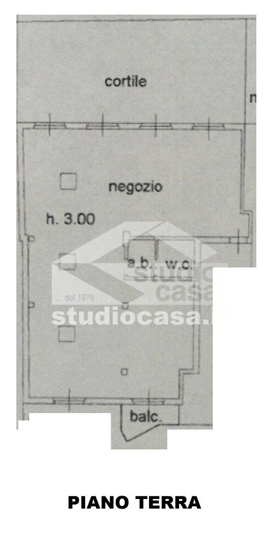Ufficio in affitto a Crema