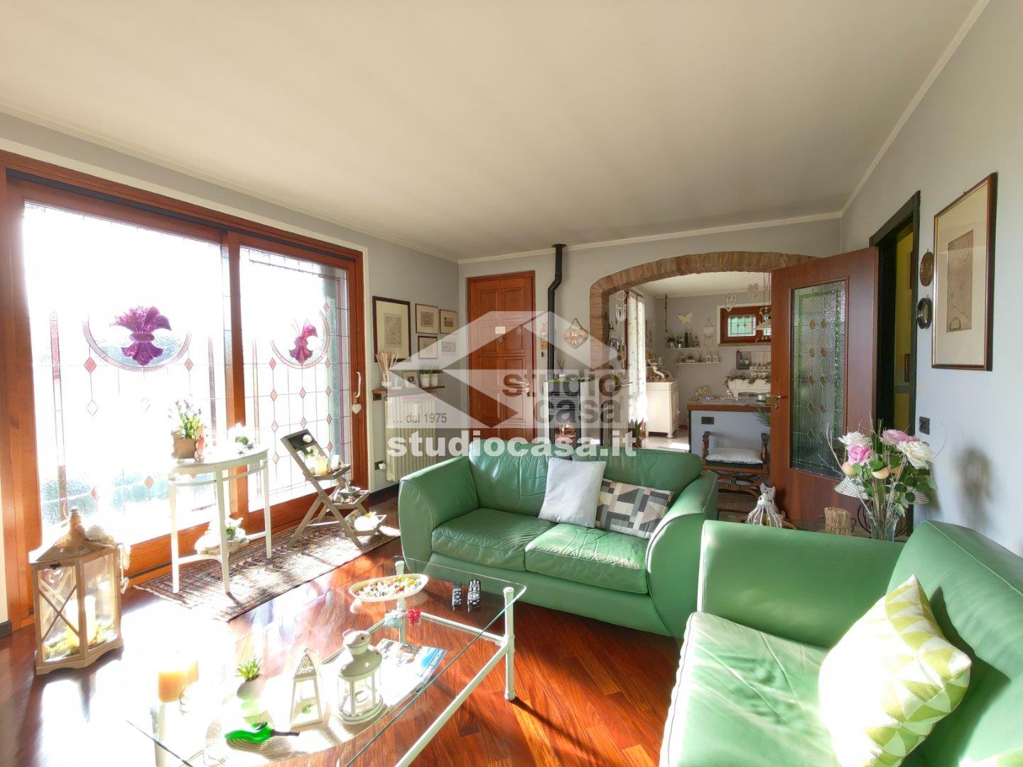 Villa Unifamiliare in vendita a Crema