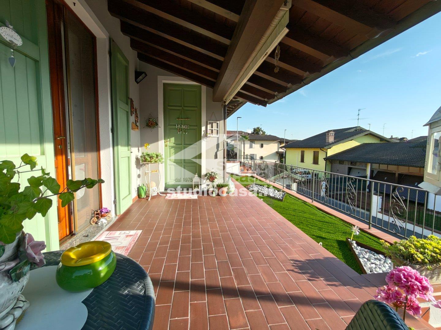 Villa Unifamiliare in vendita a Crema