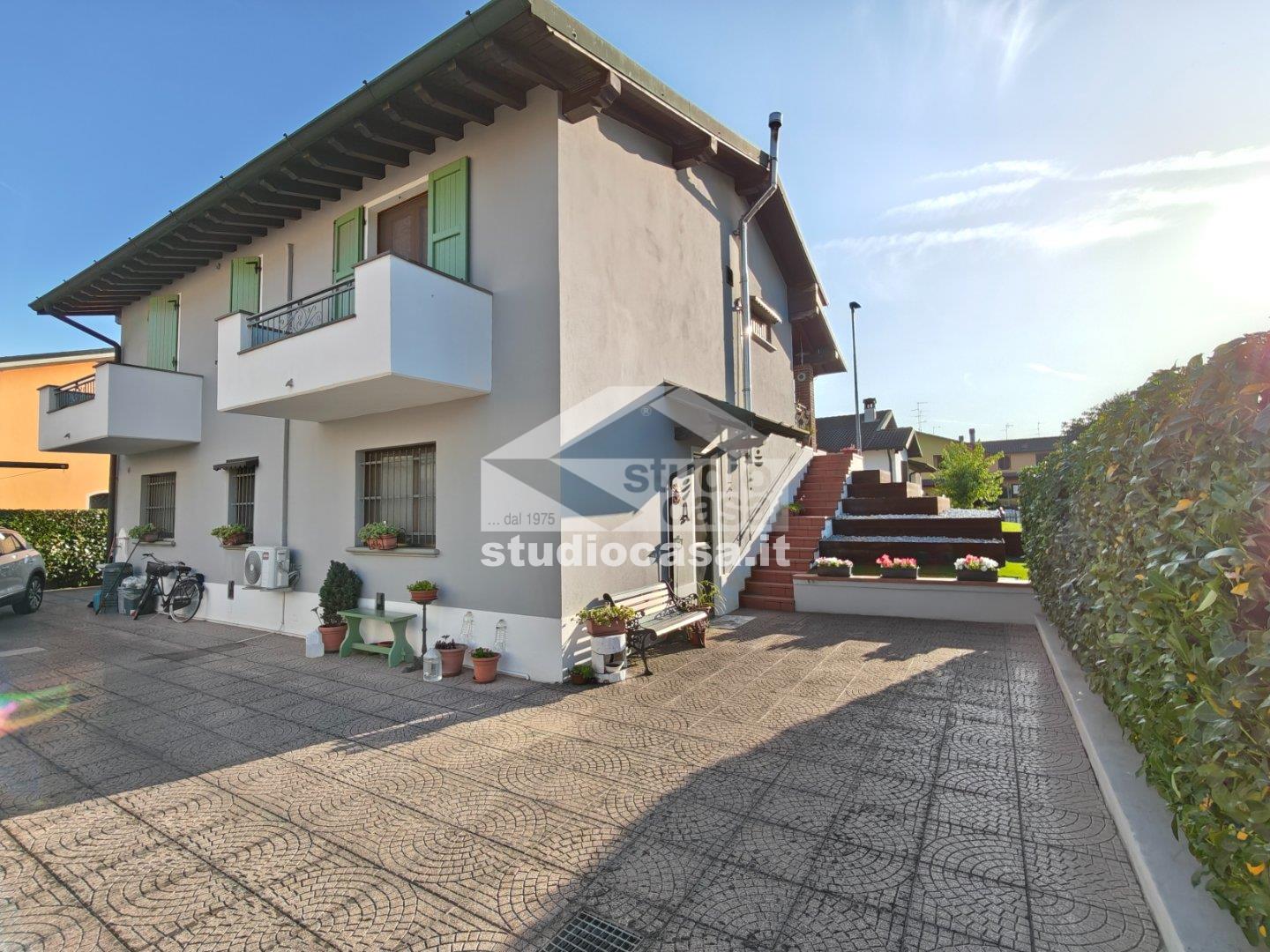 Villa Unifamiliare in vendita a Crema