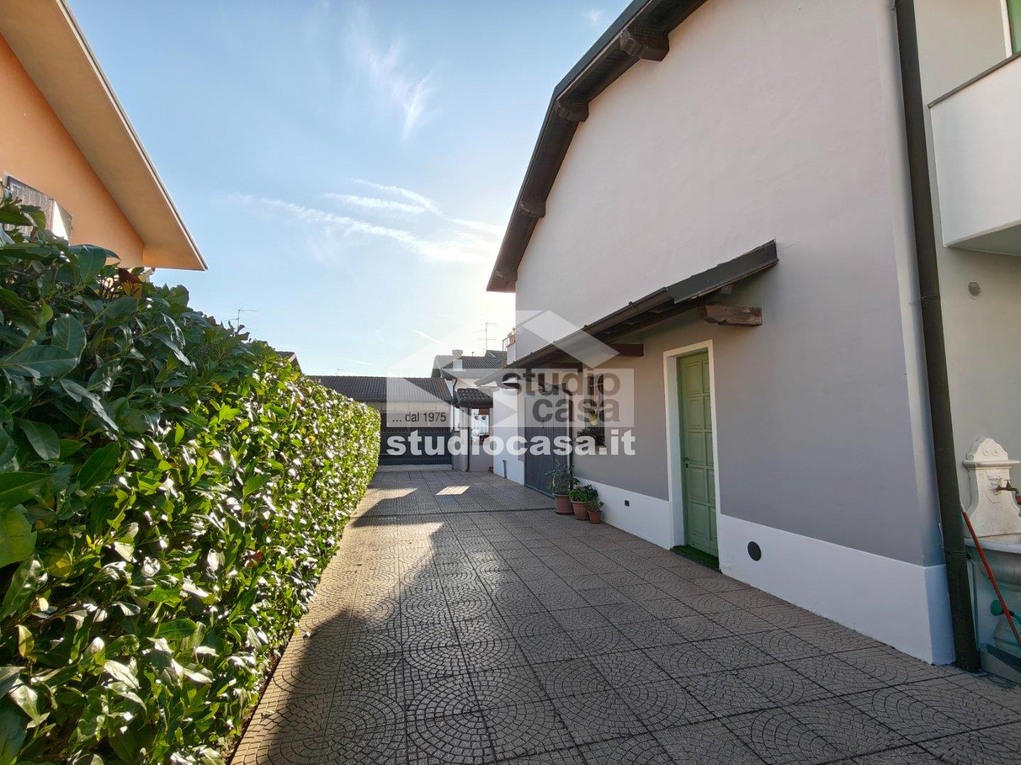 Villa Unifamiliare in vendita a Crema