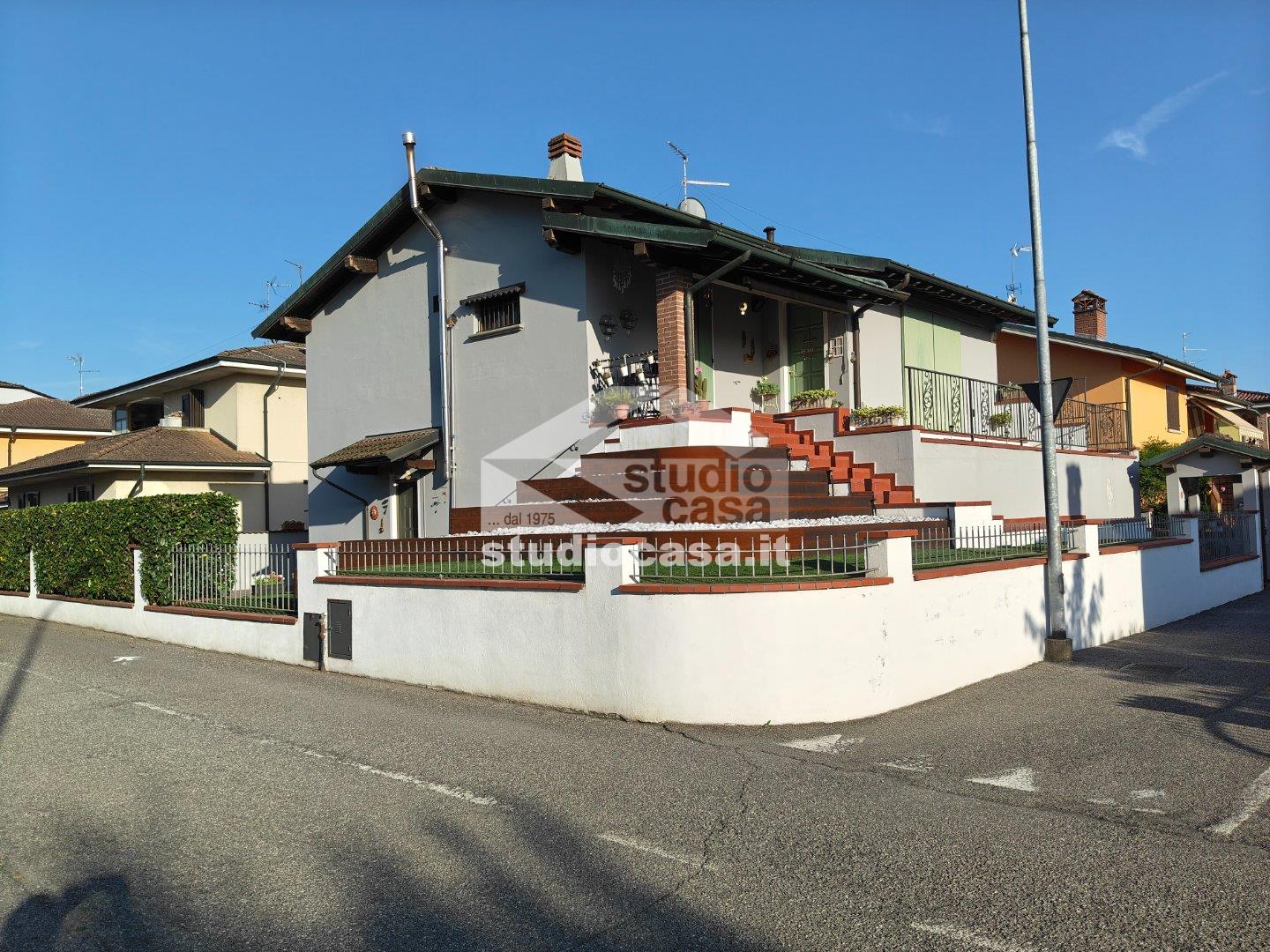 Villa Unifamiliare in vendita a Crema