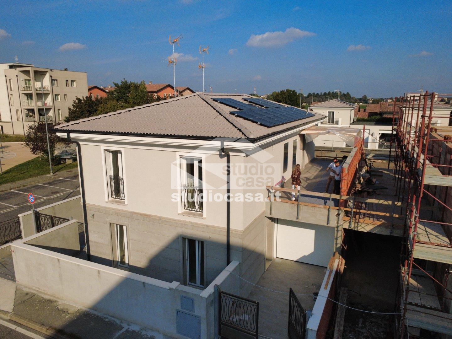Appartamento in Villa in vendita a Crema