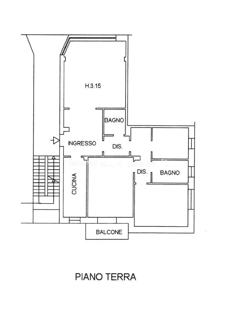 Appartamento in vendita a Crema