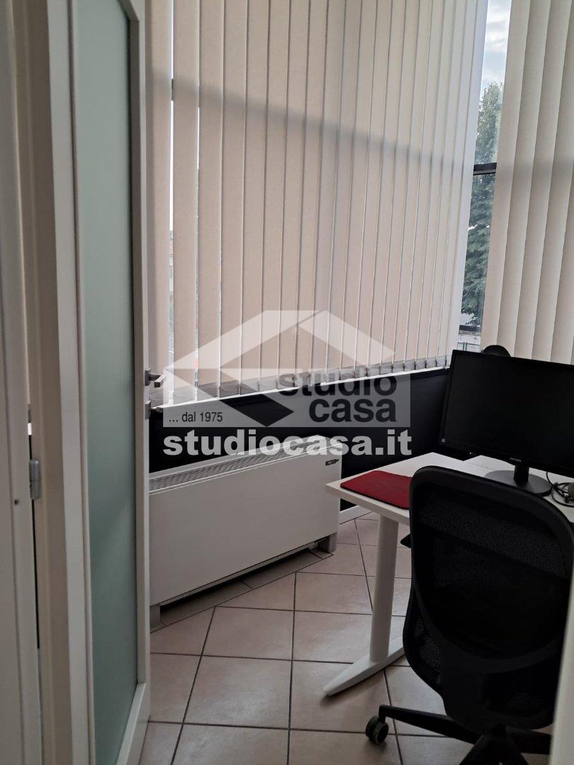 Ufficio in affitto a Crema